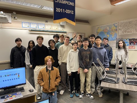 Class Photo